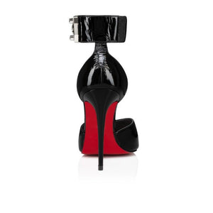 CHRISTIAN LOUBOUTIN Lock Me Up 100 Elegant Pumps