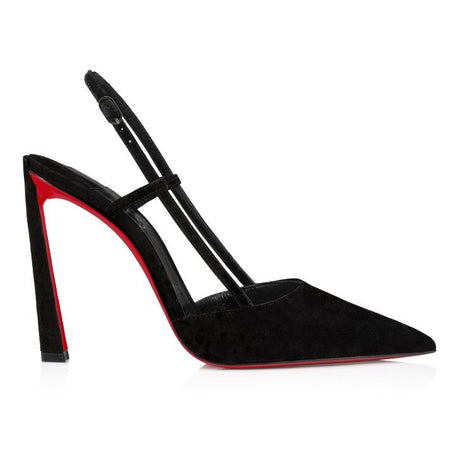 CHRISTIAN LOUBOUTIN Pointed-Toe 100 Pumps