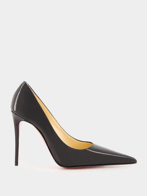 CHRISTIAN LOUBOUTIN Elegant Pointed Design 100 Stiletto Pumps