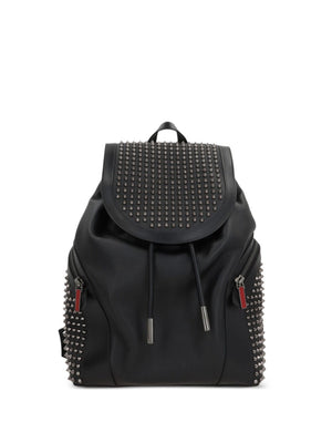 CHRISTIAN LOUBOUTIN Funky Mini Backpack