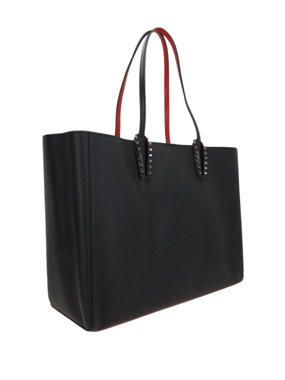 CHRISTIAN LOUBOUTIN Large Cabata Tote Handbag - 30X38X15CM