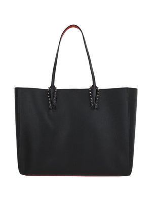 CHRISTIAN LOUBOUTIN Cabata Large Tote Handbag