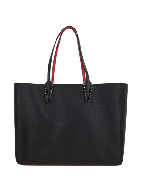 CHRISTIAN LOUBOUTIN Cabata Large Tote Handbag