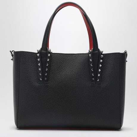 CHRISTIAN LOUBOUTIN Mini Leather Cabata Small Tote Handbag