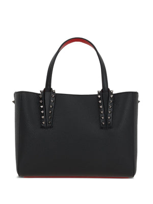 CHRISTIAN LOUBOUTIN Mini Cabata Tote Handbag for Women