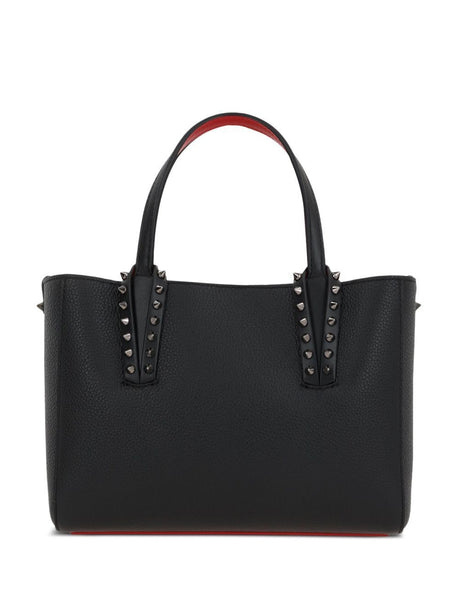 CHRISTIAN LOUBOUTIN Mini Cabata Tote Handbag for Women