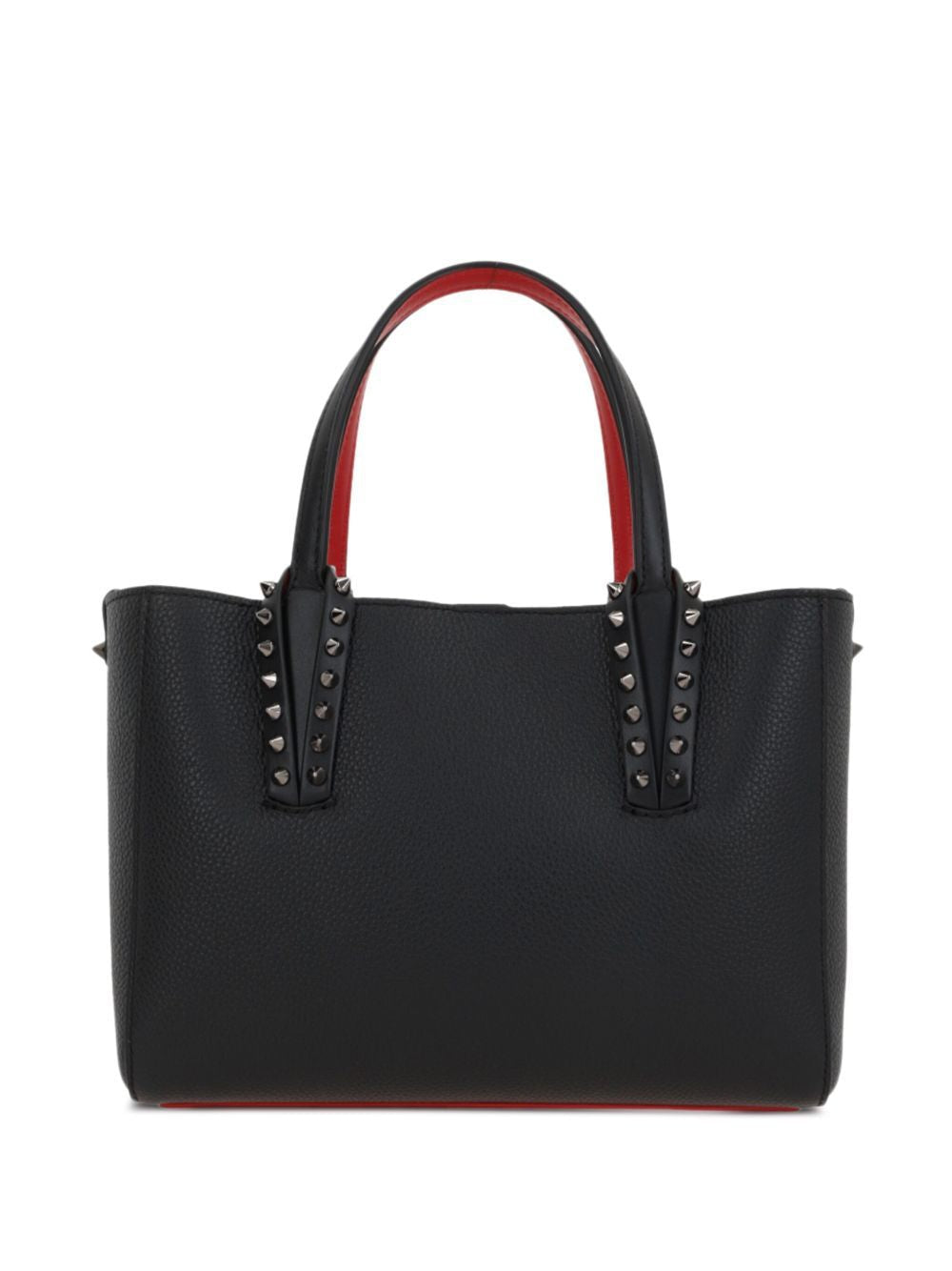 CHRISTIAN LOUBOUTIN Mini Cabata Tote Handbag for Women