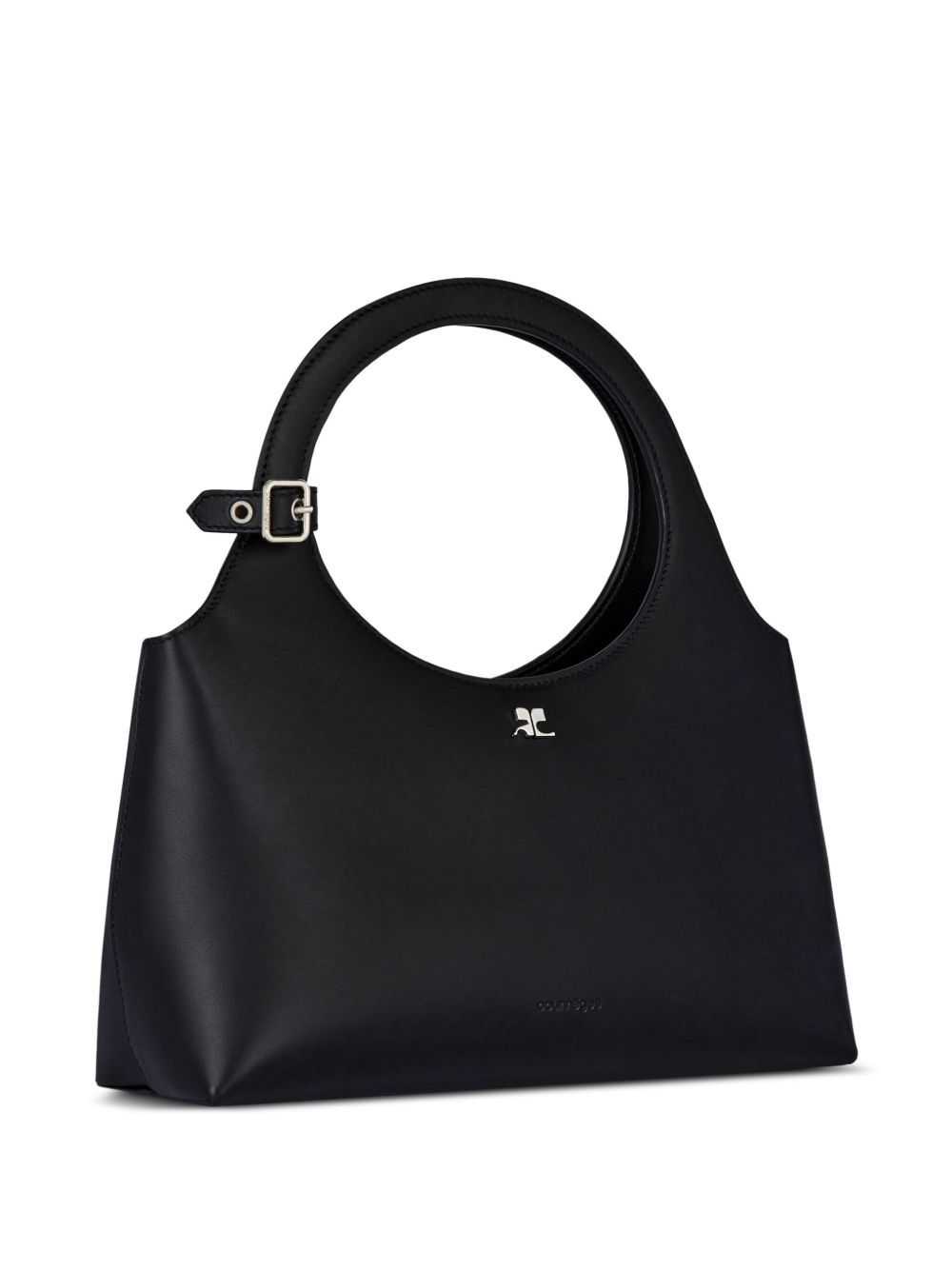 COURREGÈS Mini Holy Day Shoulder Handbag