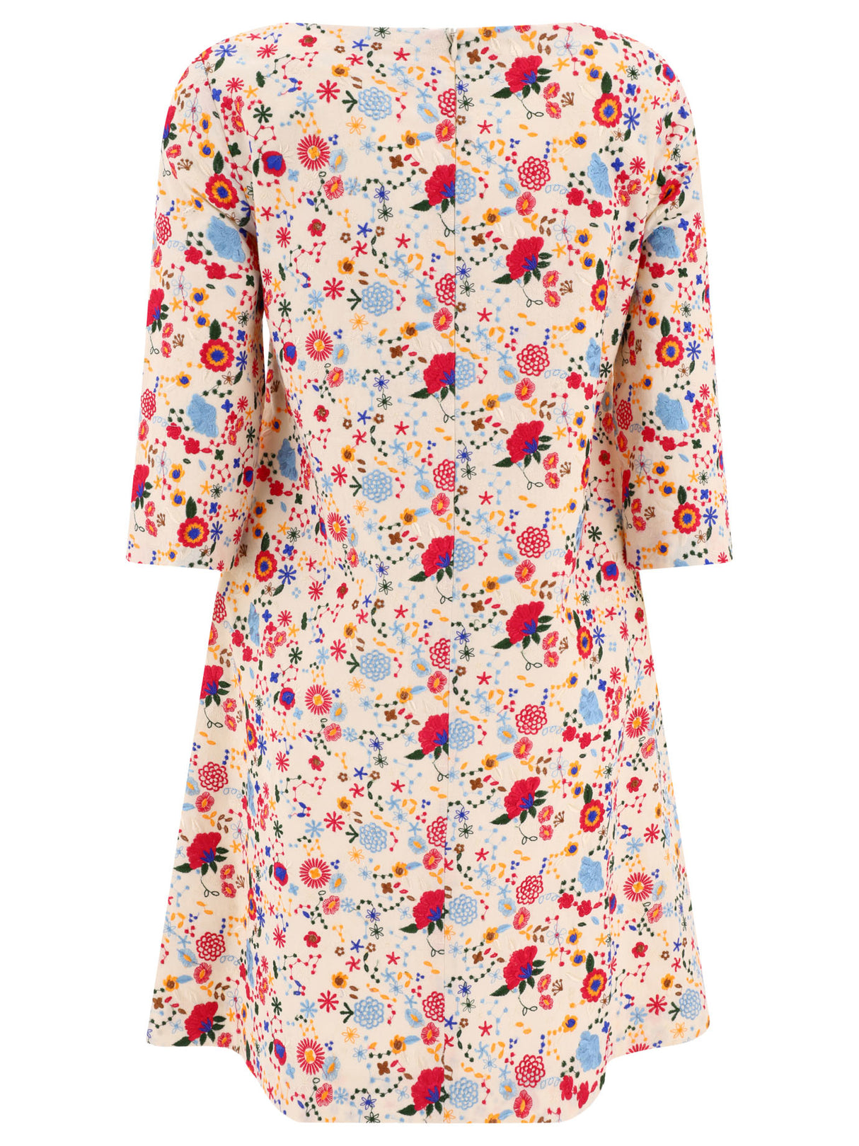 INES DE LA FRESSANGE Mini Dress for Women - SS24 Collection