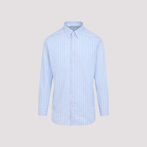 BRIONI Lucio Fit Mini Shirt