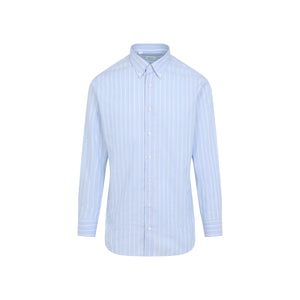 BRIONI Lucio Fit Mini Shirt