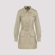 TOM FORD Safari Mini Dress for SS25