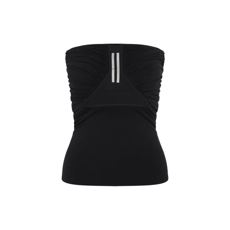 RICK OWENS Prong Bustier Mini Top