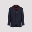 BRUNELLO CUCINELLI Linen Jacket for Spring/Summer 2025