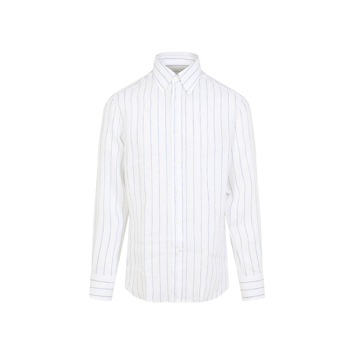 BRUNELLO CUCINELLI Linen Shirt for SS25