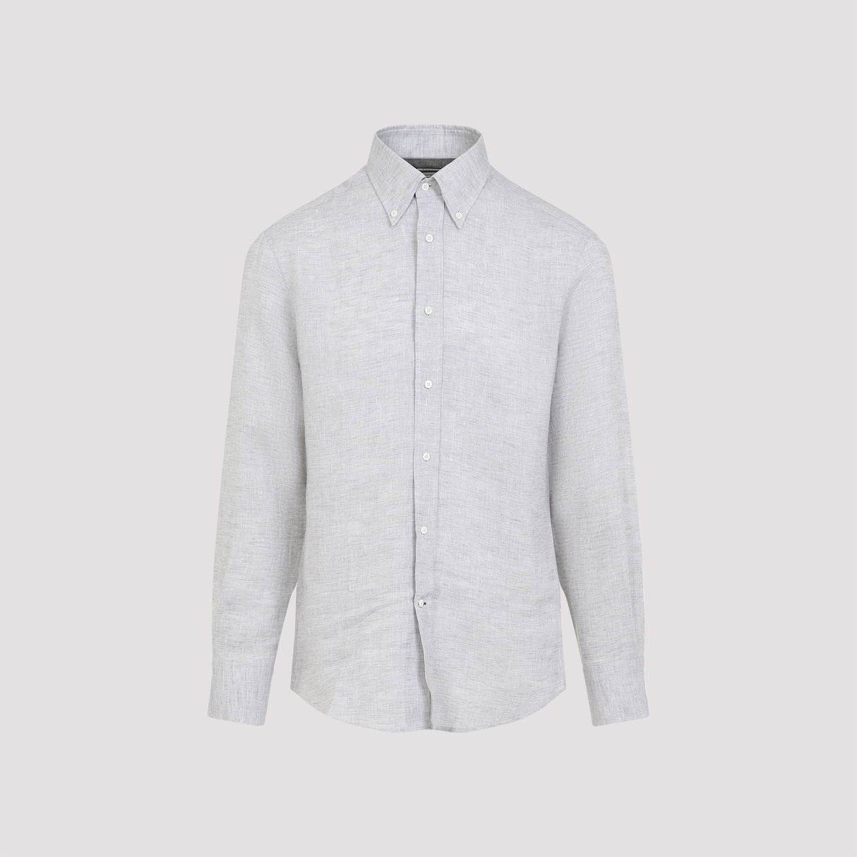 BRUNELLO CUCINELLI Linen Shirt - SS25 Collection