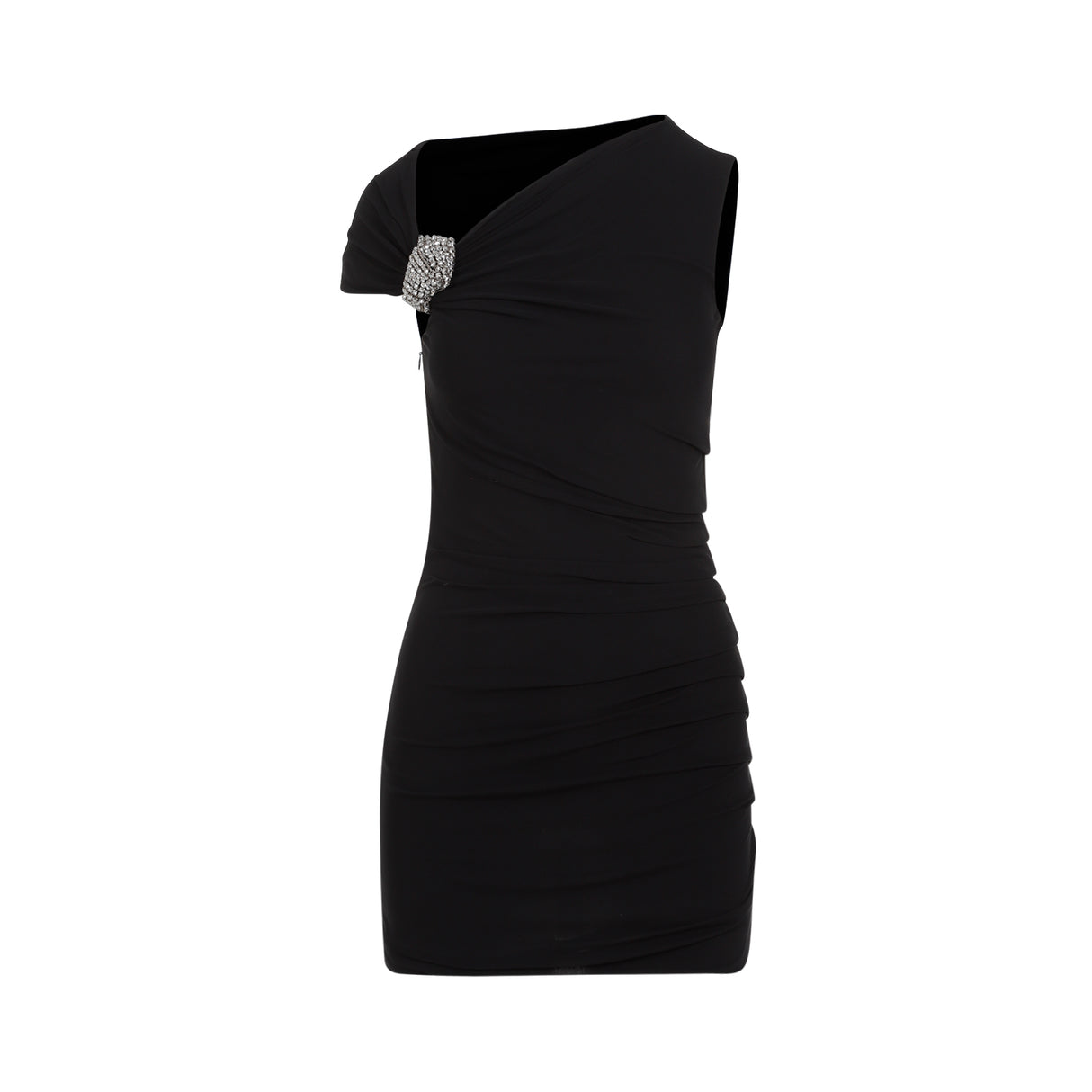 ALEXANDER MCQUEEN Elegant Midi Dress