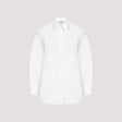 ALEXANDER MCQUEEN Classic Cotton Shirt