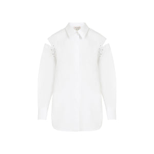 ALEXANDER MCQUEEN Classic Cotton Shirt