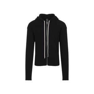 RICK OWENS Zipped Hoodie for Men