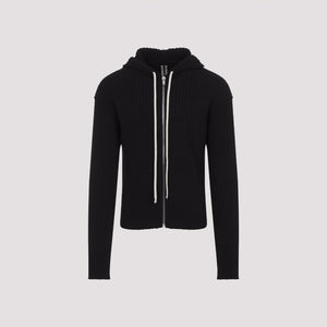 RICK OWENS Zipped Hoodie for Men