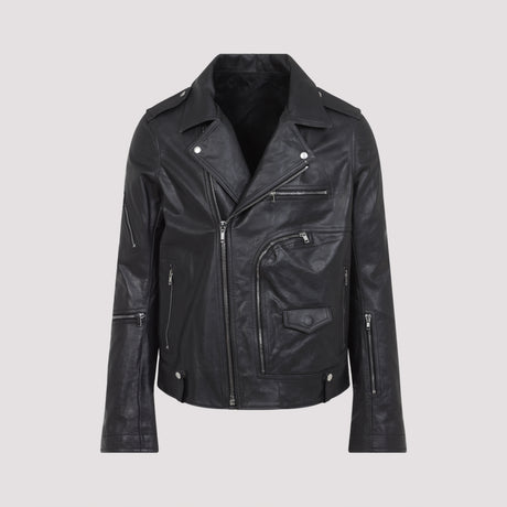 RICK OWENS Men's Bauhaus Stooges Mini Jacket