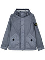 STONE ISLAND Breathable Water-Resistant Hooded Jacket for Women