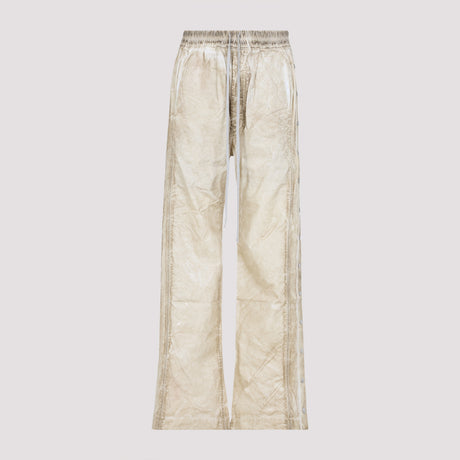 RICK OWENS DRKSHDW Men's Loose Fit Pusher Pants