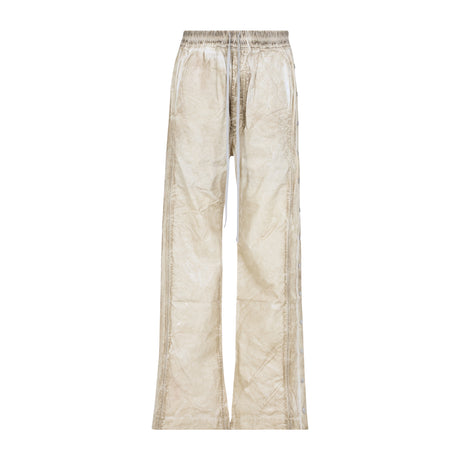 RICK OWENS DRKSHDW Men's Loose Fit Pusher Pants