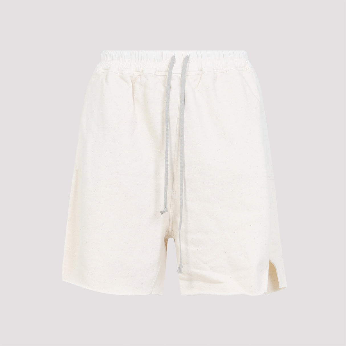 RICK OWENS DRKSHDW Men's Loose Fit Long Boxers with Zip Detail