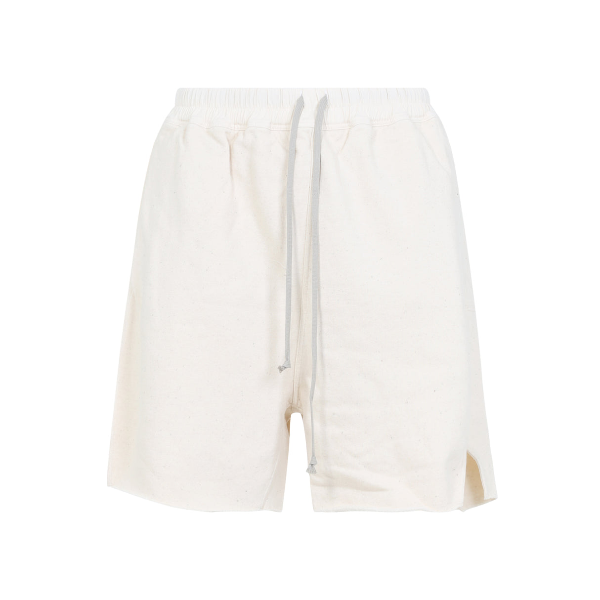 RICK OWENS DRKSHDW Men's Loose Fit Long Boxers with Zip Detail