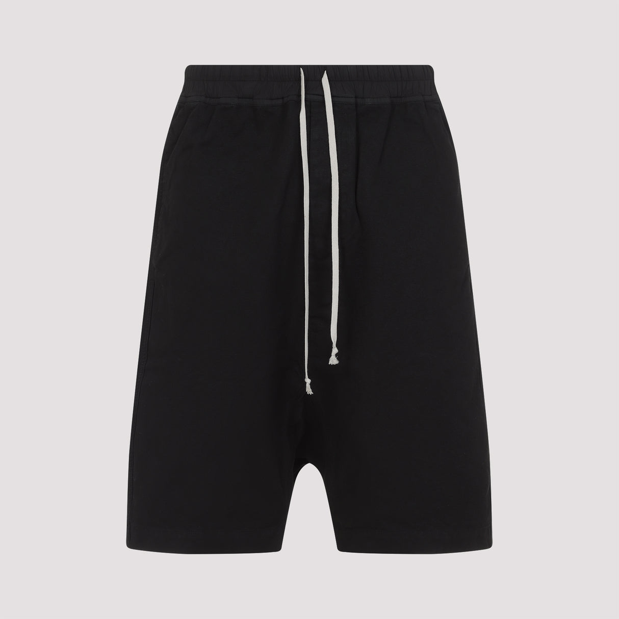 RICK OWENS DRKSHDW Men's Drawstring Mini Pods Shorts