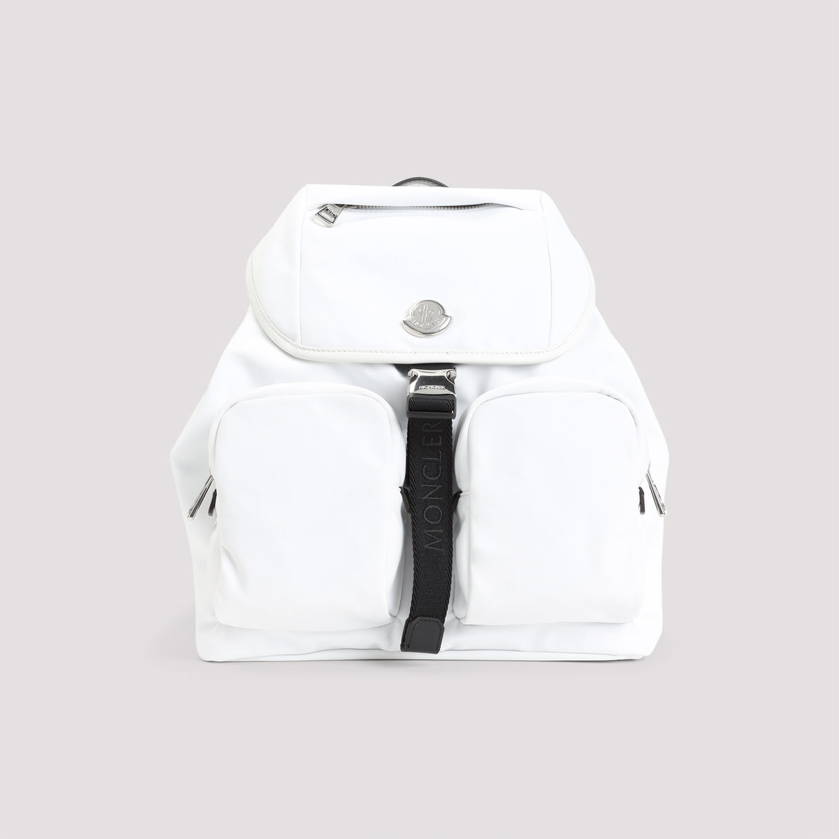 MONCLER New Trick Mini Backpack 24.5cm x 29cm x 12.5cm