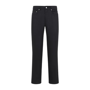 RICK OWENS Utility Pants for Men - Loose Fit