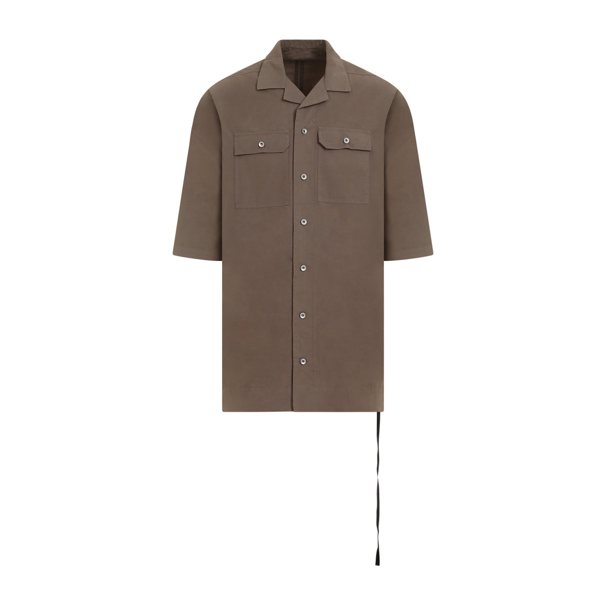 RICK OWENS DRKSHDW Magnum Tommy Mini Shirt