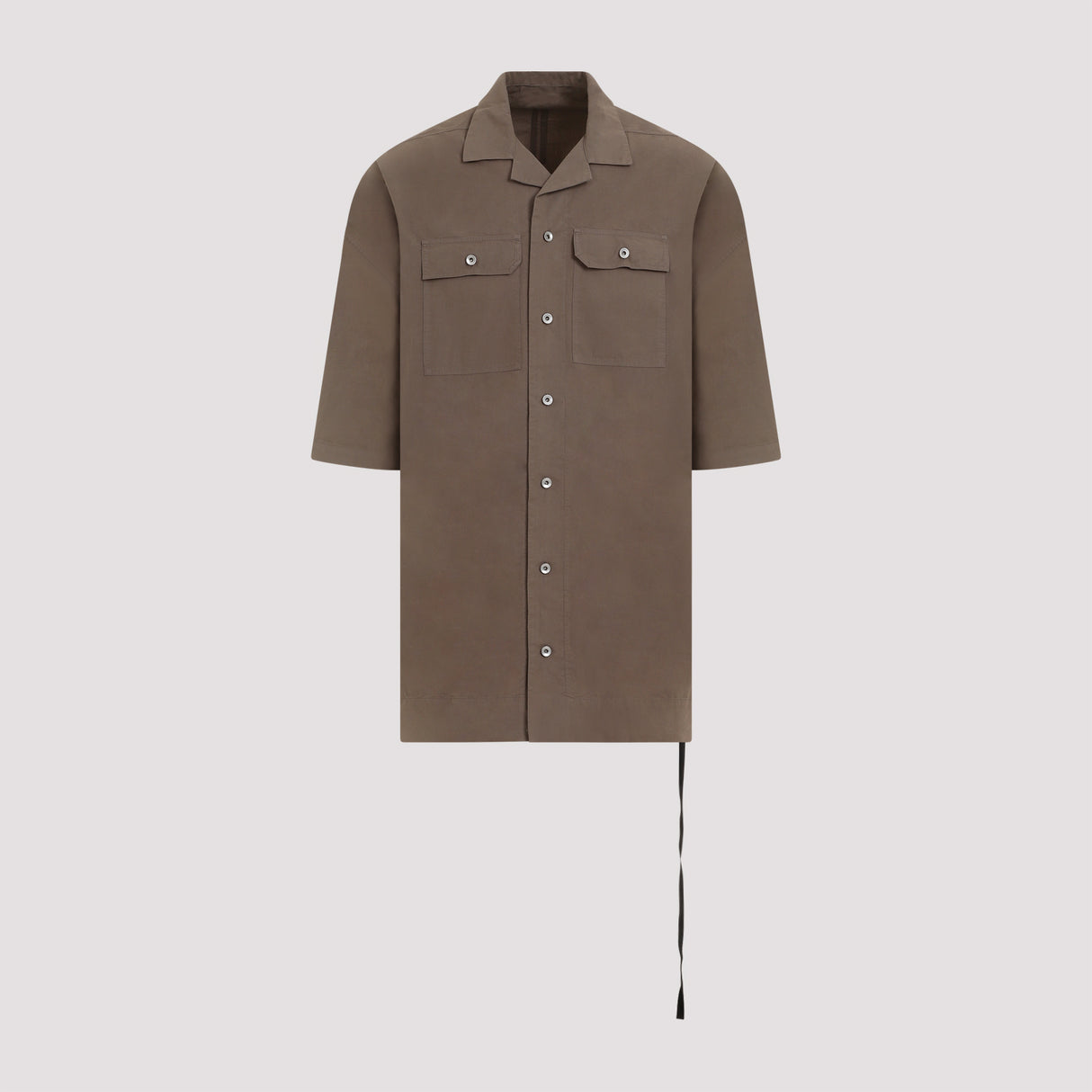 RICK OWENS DRKSHDW Magnum Tommy Mini Shirt