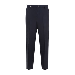 JACQUEMUS Stylish Straight Leg Trousers