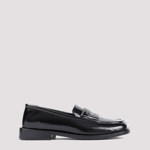 THE ATTICO Amanda Loafers with 2.5cm Heel Height