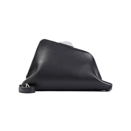 THE ATTICO Day Off Shoulder Mini Handbag - 32cm x 19cm x 13cm