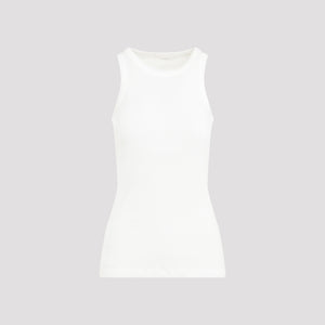 THE ROW Misty Cotton Top for FW24