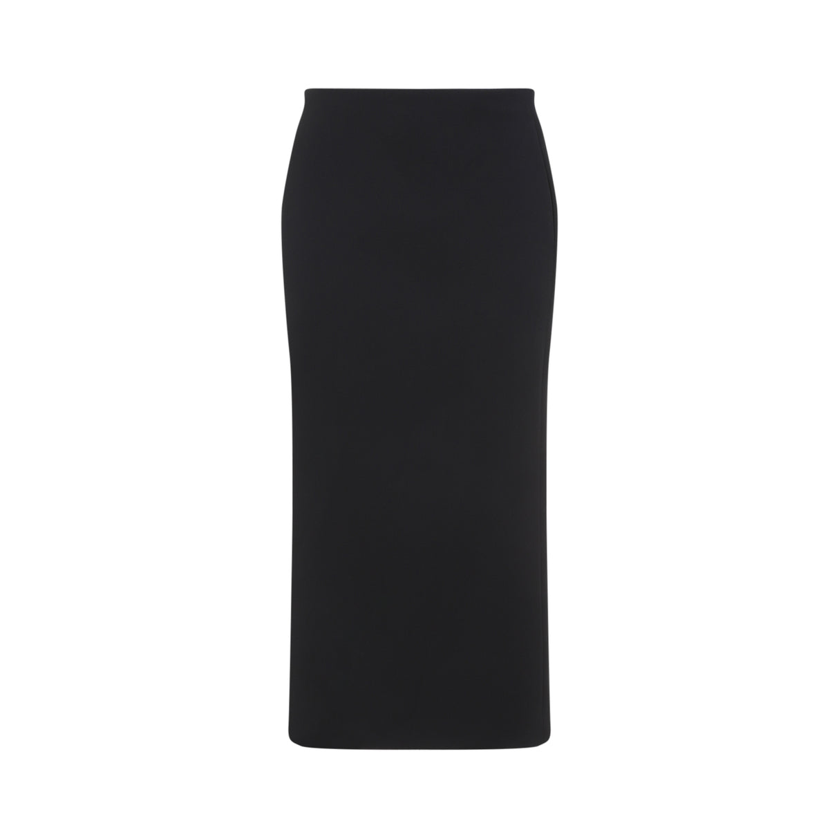 THE ROW Kavi Wool Mini Skirt