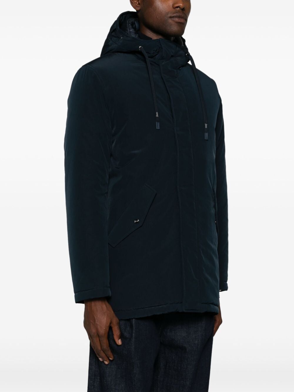 HERNO Women's Insulated Parka Jacket for FW24