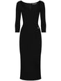 DOLCE & GABBANA Sleek Midi Suit for Men