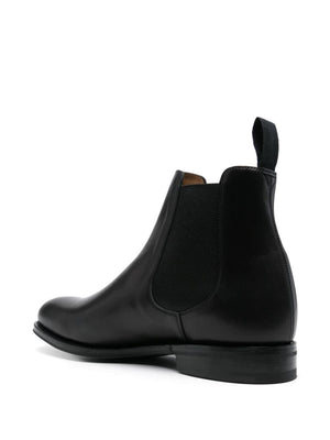 CHURCH`S Amberley R Chelsea Boots - 2.5 cm Heel for Women