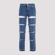 ALEXANDER MCQUEEN Skinny Denim Pants