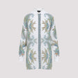 ETRO Silk Printed Shirt for SS25