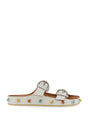 ETRO Crown Me Mini Sandals