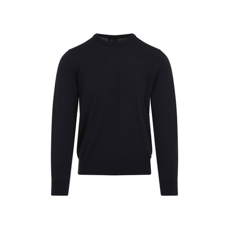 BRIONI Crewneck Sweater for SS25