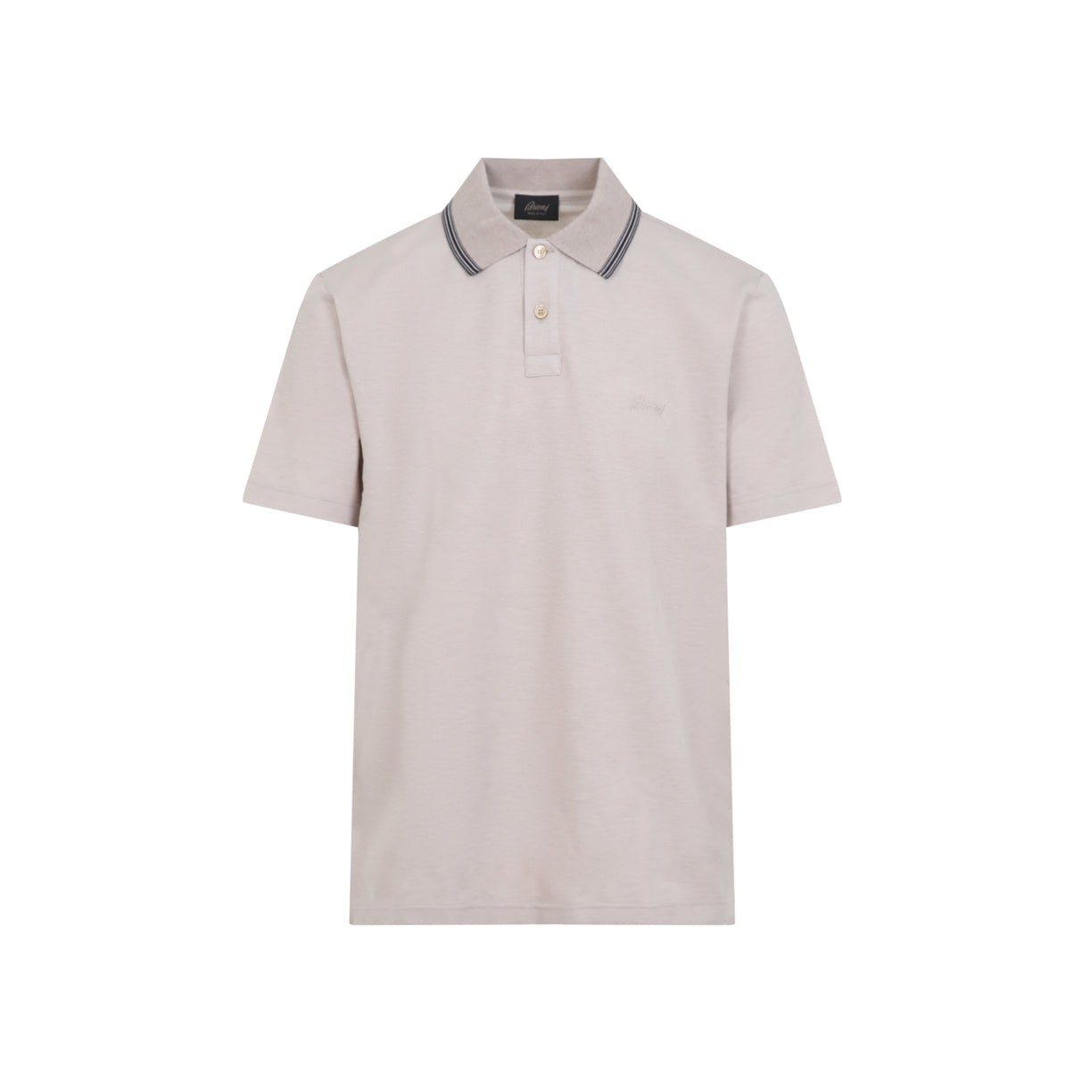 BRIONI Cotton Polo Shirt