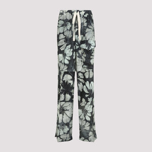 DRIES VAN NOTEN Pannoch Loose Fit Pants